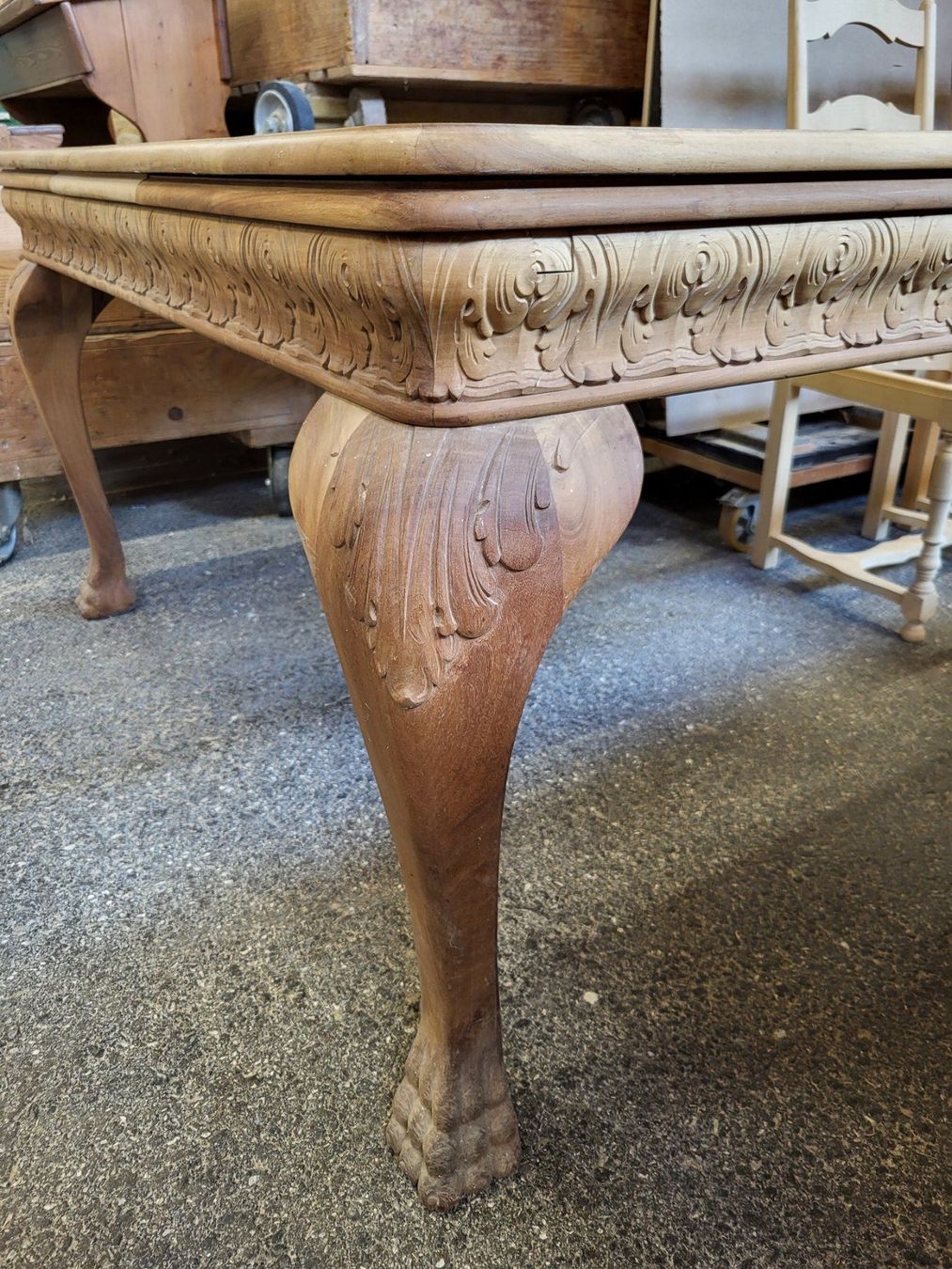 Set di tavolo e panche: Mobilier Renaissance – Usato da Broc venduto da noel-bugnard 1