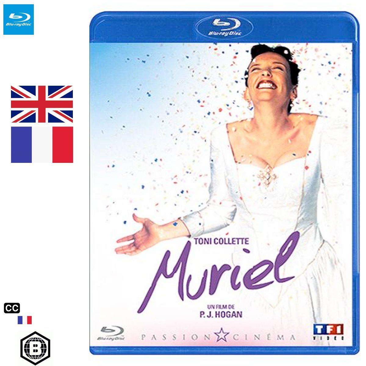 Tutti i DVDs: Muriel (1994) - Blu-ray – Usato da Semsales venduto da __Florian__
