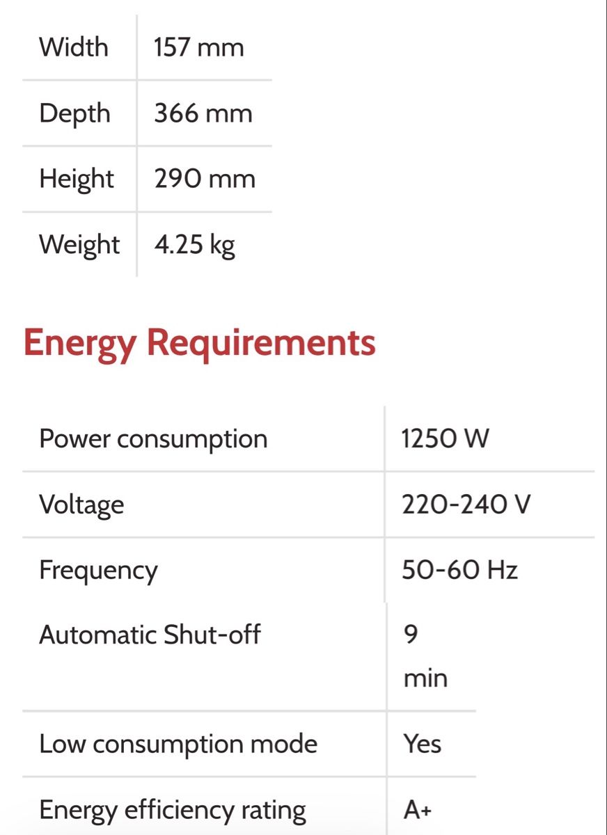 Smeg Macchine per caffè & Macchine per espresso: Smeg Lavazza a modo mio – Usato da Zürich venduto da sal_rx2q 1