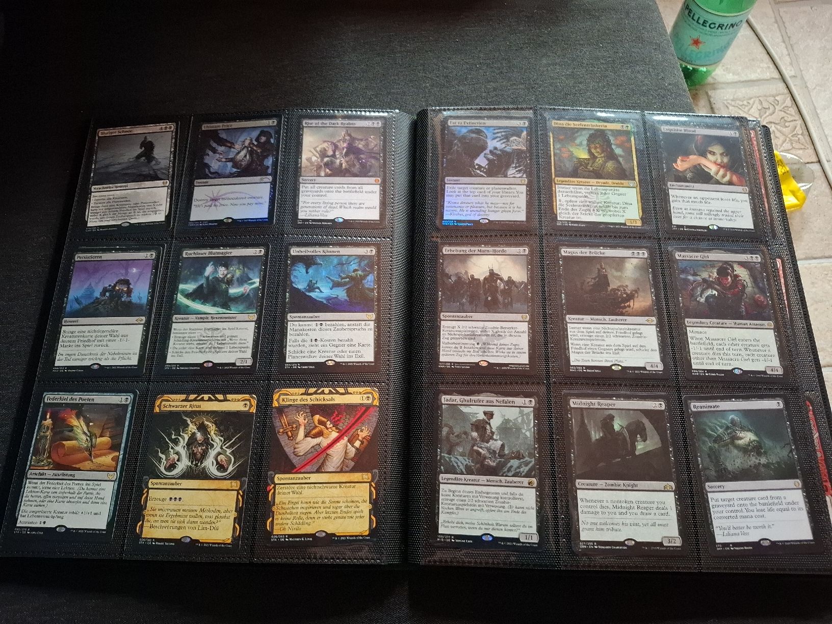 Giochi: Magic The Gathering Sammlung / Commander Sammlung – Nuovo (secondo la descrizione) da Greifensee venduto da Patrick17Gsee 3