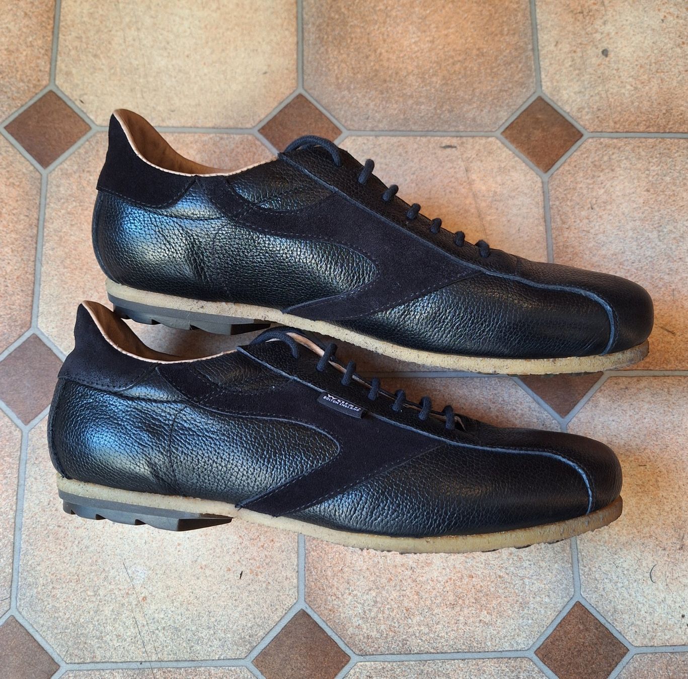 Scarpe da uomo: Norman Walsh Shoes 45 EU – Nuovo (secondo la descrizione) da Basel venduto da OnutWOODLAND 1