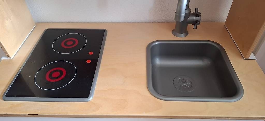 Giocattoli: Ikea Küche mit Zubehör – Usato da Urdorf venduto da natascha_1 1