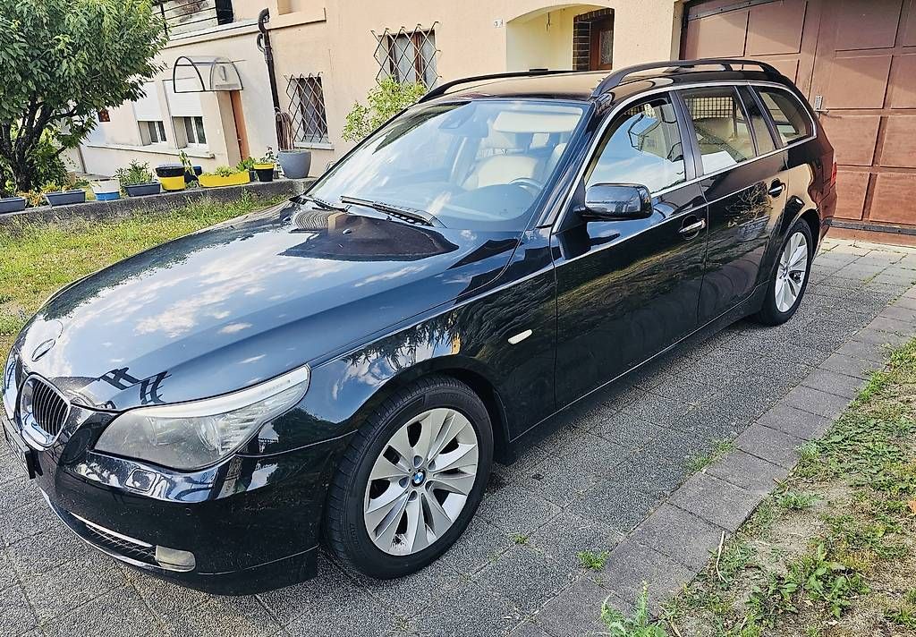 Automobili: BMW 530 d FACELIFT  – Usato da Trasadingen venduto da lul_r9q8