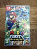 Nintendo Switch Mario Party Superstars