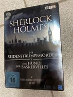 Sherlock Holmes - Der Hund von Baskerville/Der Seidenstrumpf
