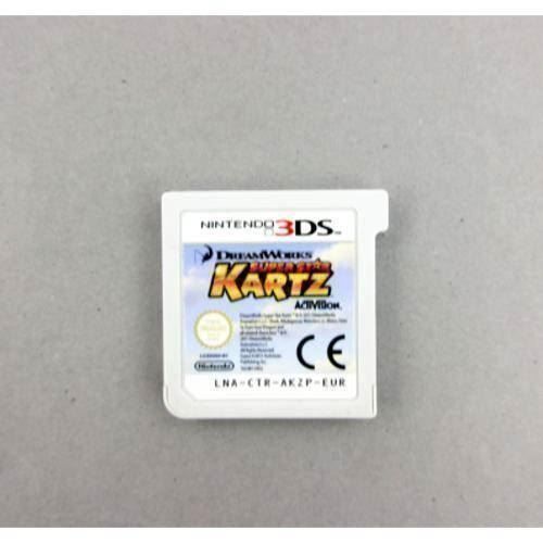 Nintendo Giochi: 😎Superstar Kartz 3DS – Usato da Schüpfheim venduto da Games_Spielkonsolen 1