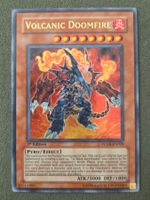 Yu-Gi-Oh! 1.Edition FOTB-EN008 Volcanic Doomfire (UR) NM