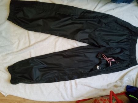 Regen oder Trainer Hose Mc Kinley 12 Jahre n152