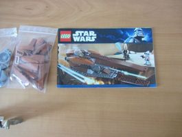 LEGO Star Wars 7959 " Geonosian Starfighter "