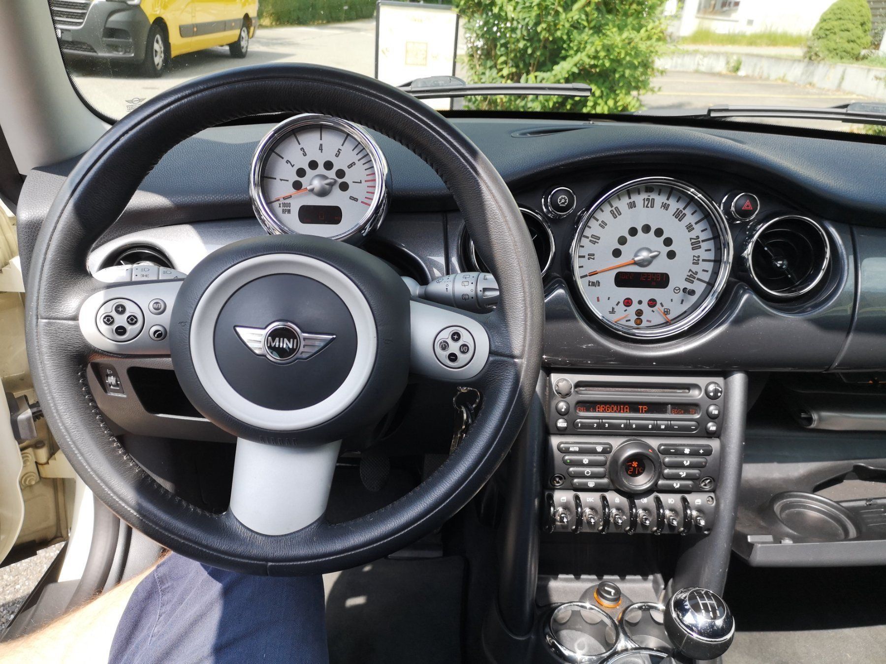 Mini Autos: Mini Cooper – Gebraucht aus Matzingen von Oli82 3