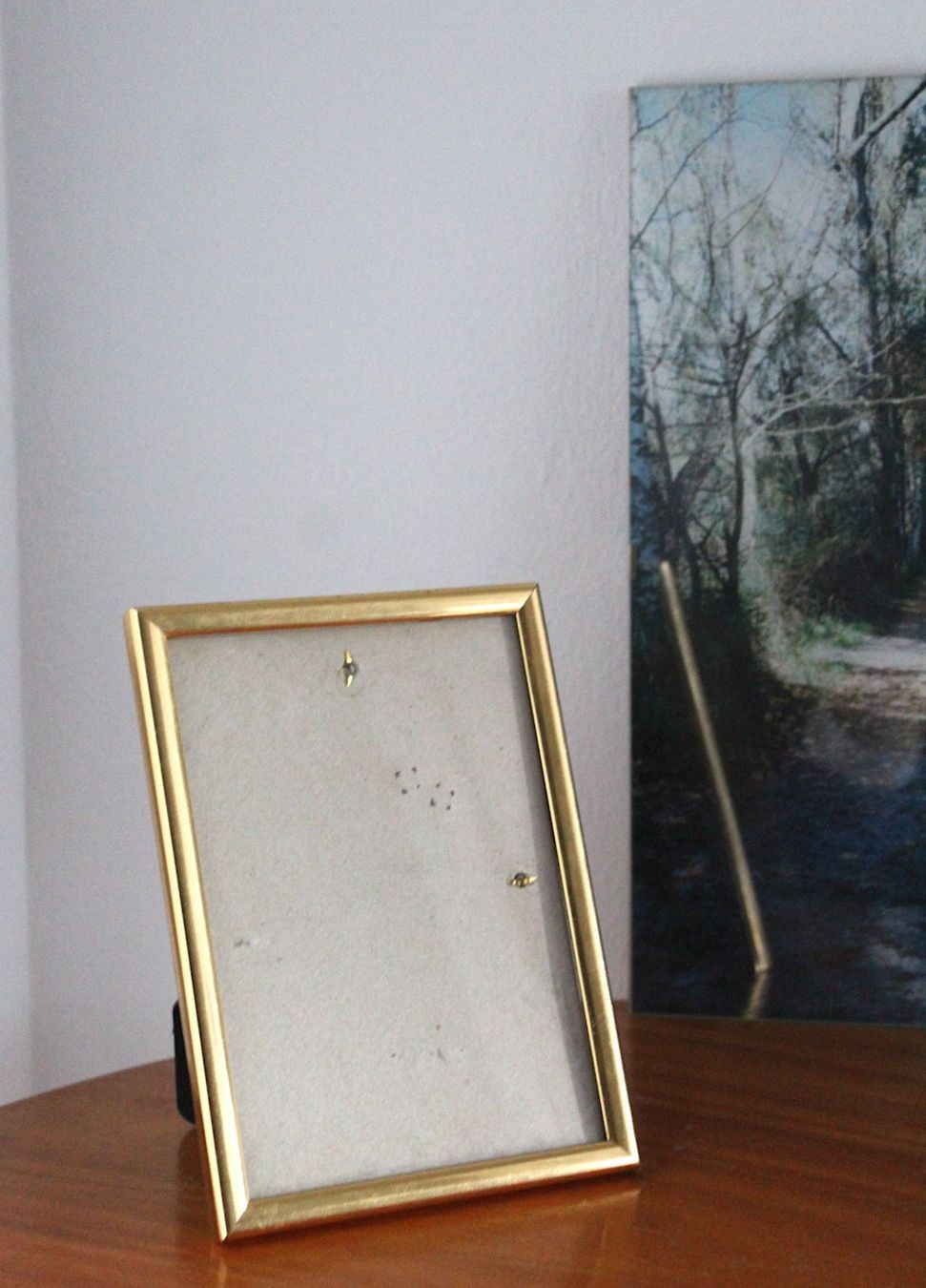 Cadres de tableaux: 2 Bilderrahmen – D'occasion à Locarno par fripui 3