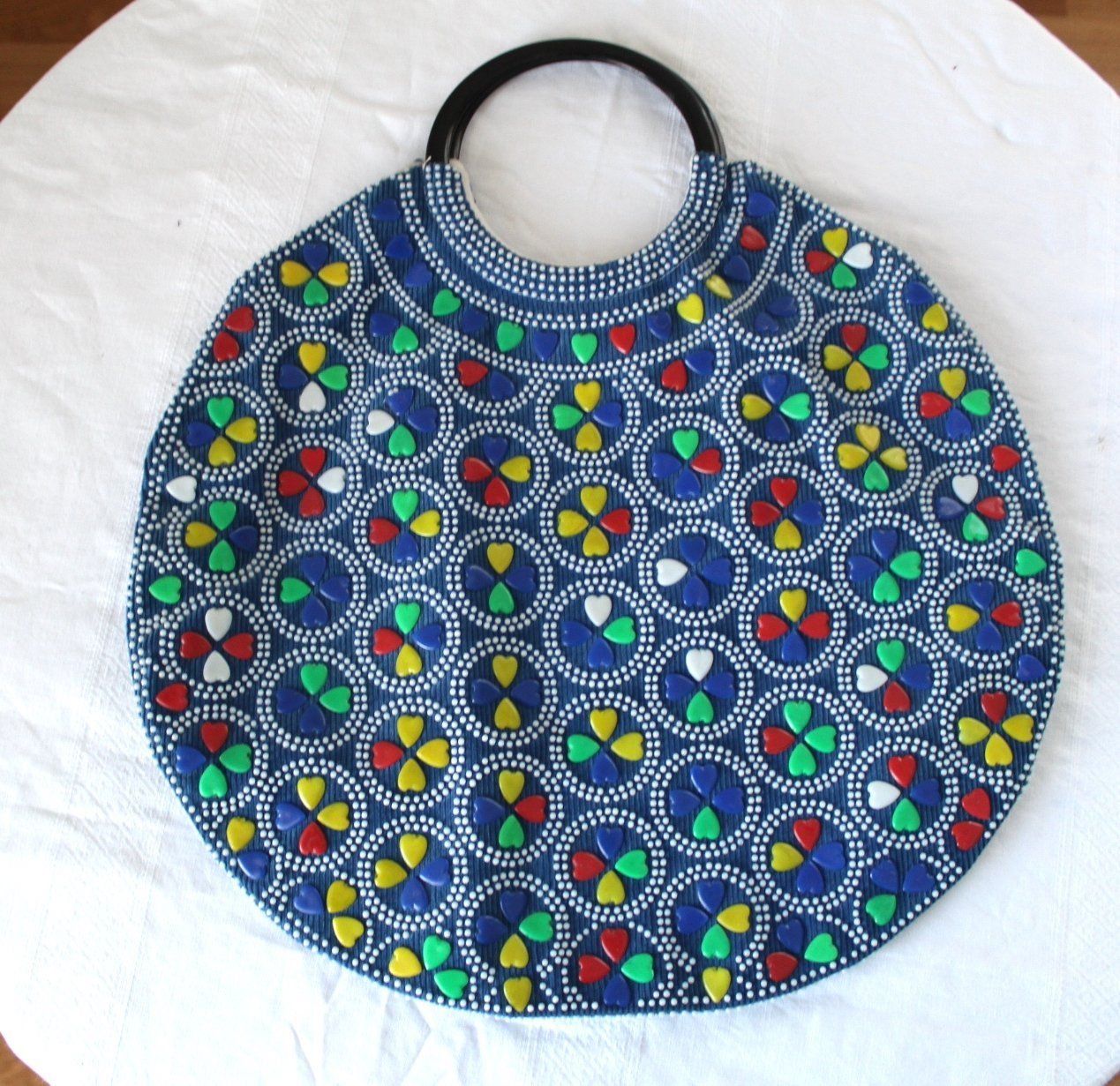Borse da donna: Vintage Tasche – Usato da Locarno venduto da madame-tus-sauds 4