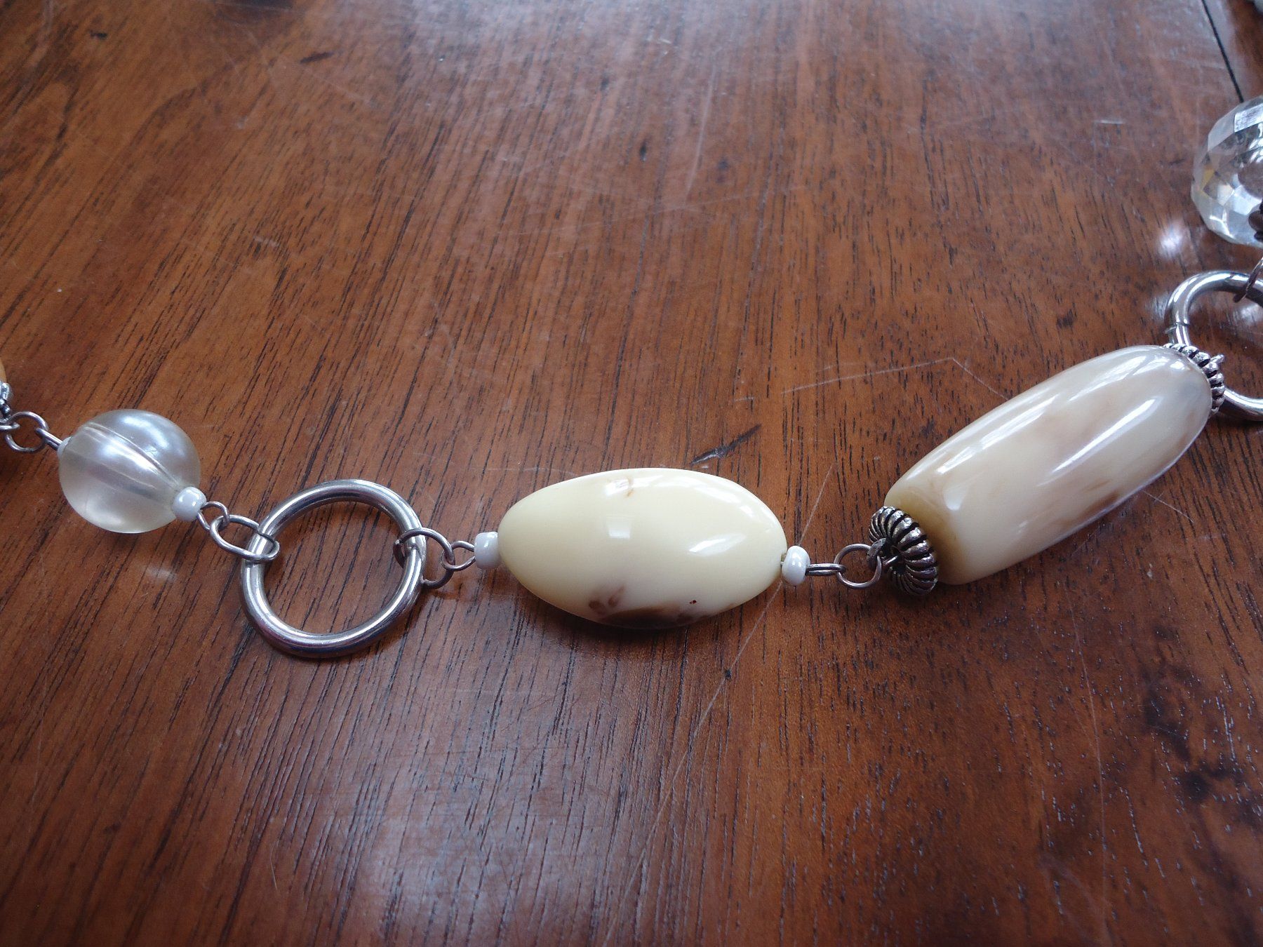 Catenine: Collier fantaisie – Usato da Vessy venduto da mafabe 1