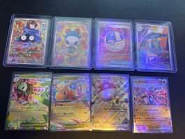 Pokemon Karten Ascended Heroes Englisch