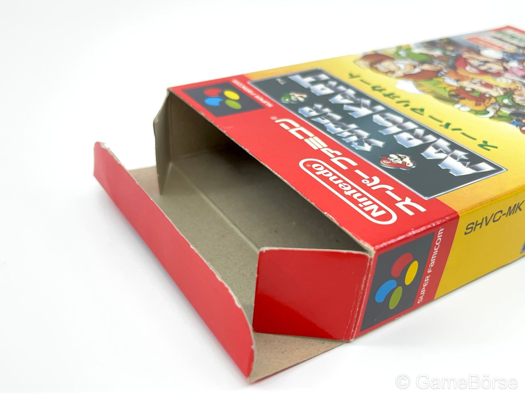Nintendo Spiele: SFC Super Mario Kart JP OVP / CIB – Gebraucht aus Stettfurt von GameBoerse 6