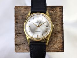Vintage Certina Certidate Armbanduhr