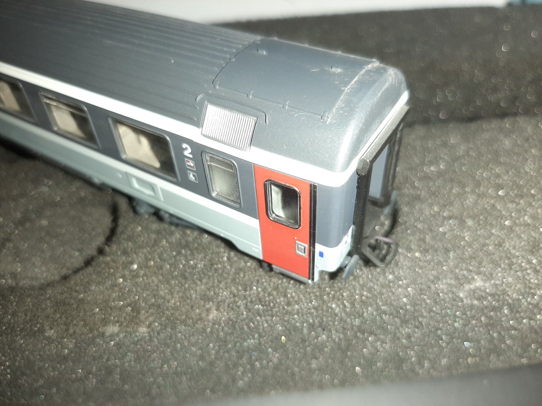 Roco Modelleisenbahnen: ROCO 44770 REF.11 – Gebraucht aus Avully von RIVALIS 6