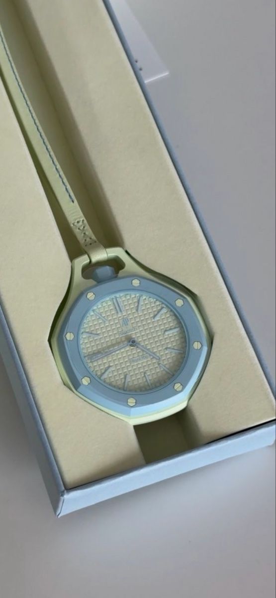 Swatch Orologi: Audemars Piguet x Swatch watch – Nuovo e nell'imballaggio originale da Ostermundigen venduto da blarn90 2