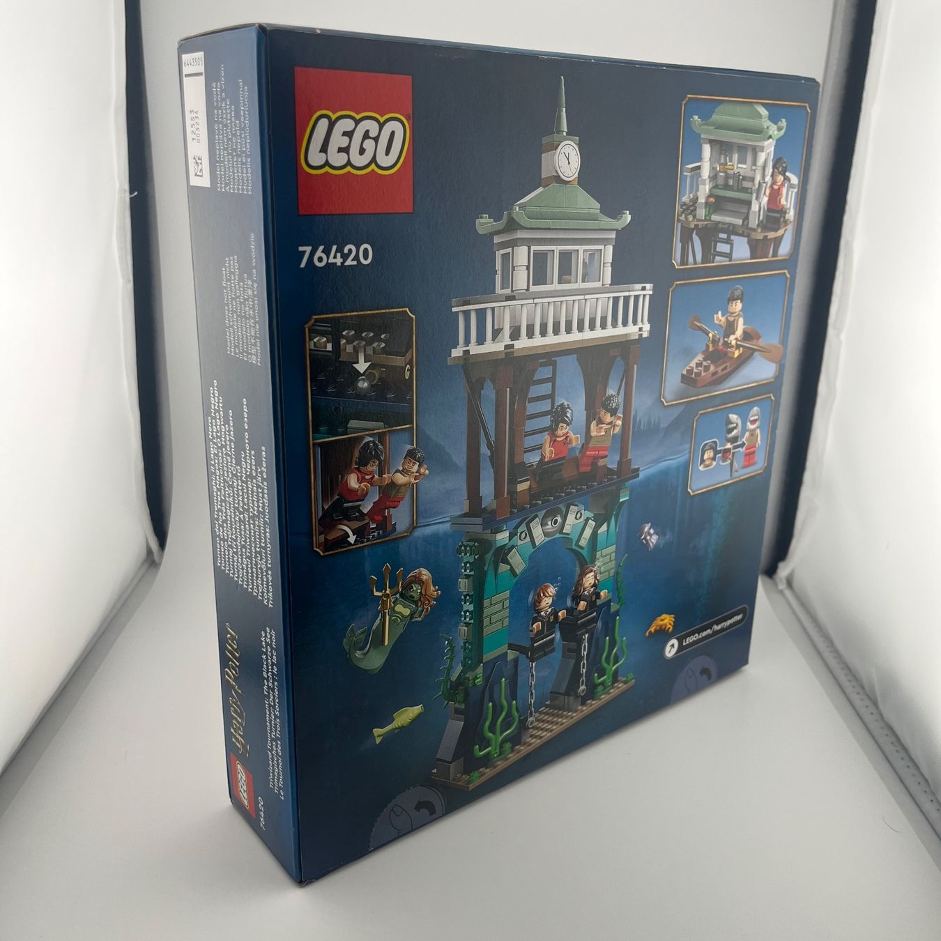 Lego Baukästen: Lego Harry Potter 76420 – Neu und originalverpackt aus Schwenden von Noppenwelt.ch 2