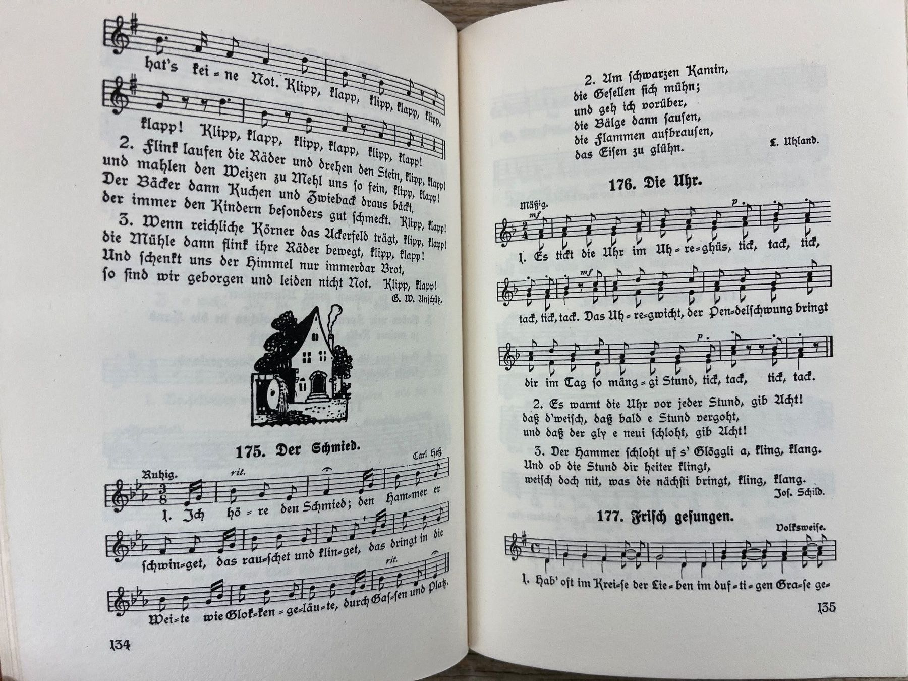 Libri: Ein Liederbuch für Schweizer Kinder Ringe ringe Rose – Usato da Pfäffikon ZH venduto da buresi 6