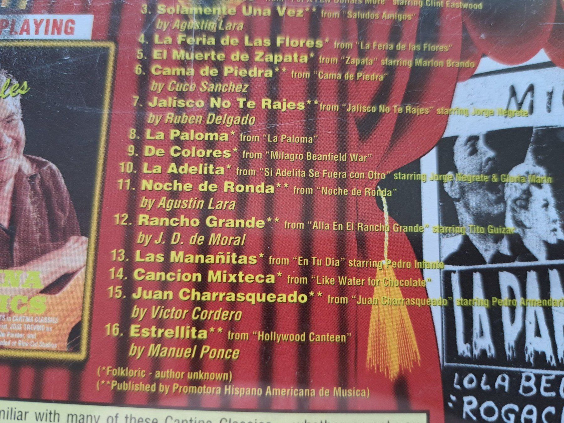 CD: Cd Cantina Classics  – Usato da Pully venduto da bro_n52j 2
