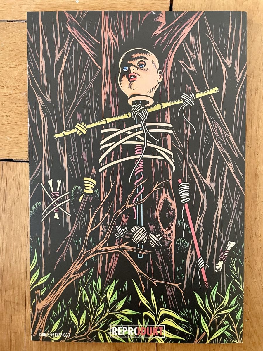 Comics: Comic Black Hole Nr. 1 (deutsch) – Gebraucht aus Basel von Konix 1