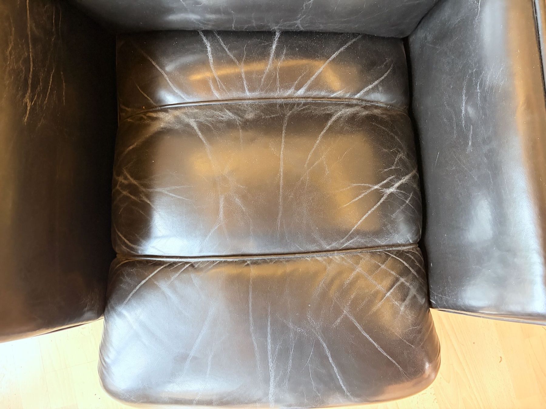 Fauteuils: |•|  Leder Sessel – D'occasion à Schlieren par Freundlich02 3