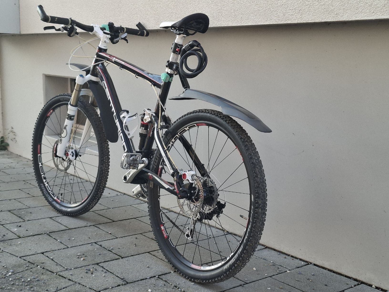 Biciclette: Centurion Backfire Float Ultimate 3 – 26" Fully – Fox – Usato da Zihlschlacht venduto da fam_k2hl 2