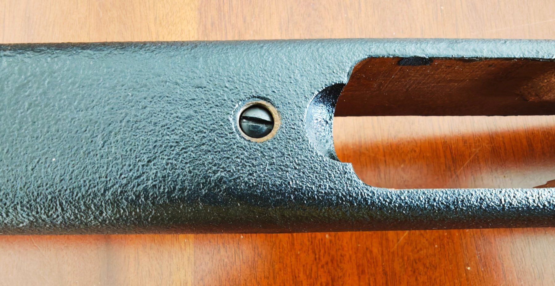 Tutti gli attrezzi: Ruger 10/22 Gewehrschaft mit Barrel Band - "Protector Black" – Usato da Rüti ZH venduto da Sarah0406 3