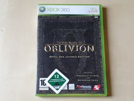 Elder Scrolls IV Oblivion Spiel des Jahres