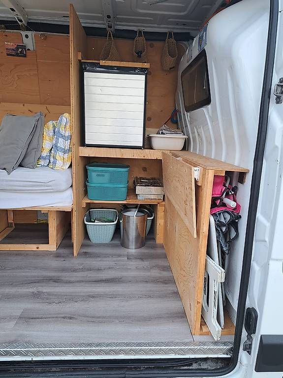 Veicoli da campeggio: Campingbus Opel Movano – Usato da Kirchdorf BE venduto da FionaL01 3