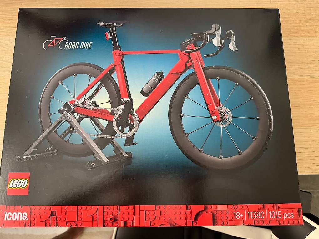 Kit di costruzioni: Lego -11380 – Nuovo e nell'imballaggio originale da Oensingen venduto da tho_kyl8 1