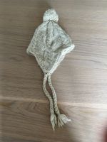 Mütze / Kappe Kinder weiss