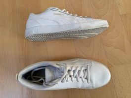 Sneakers weisse von Puma Soft Foam Grösse 39