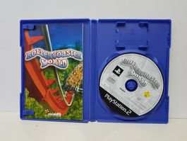 Rollercoaster World baue deine Achterbahn  PS2