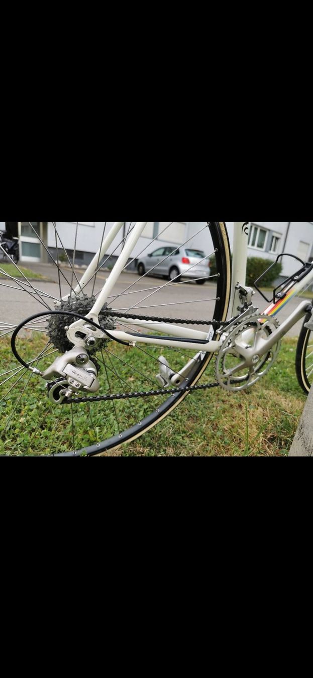 Biciclette: Rennvelo Pinarello Banesto – Usato da Schwerzenbach venduto da rao_m26t 1