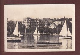 LAUSANNE - Hôtel Beau-Rivage