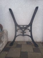 (KOPIE) Tischfüsse Gusseisen