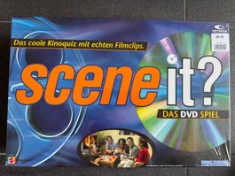 Scene it? Das DVD spannendes Spiel Brettspiel neu zu haben