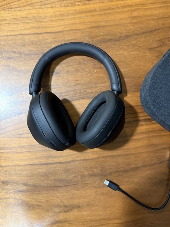 Sony Kopfhörer: Sony WH-1000XM5 – Neu (gemäss Beschreibung) aus Bönigen von gab_n2pc 1