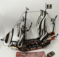 LEGO 6286 Skull’s Eye Schooner Piratenschiff gebraucht