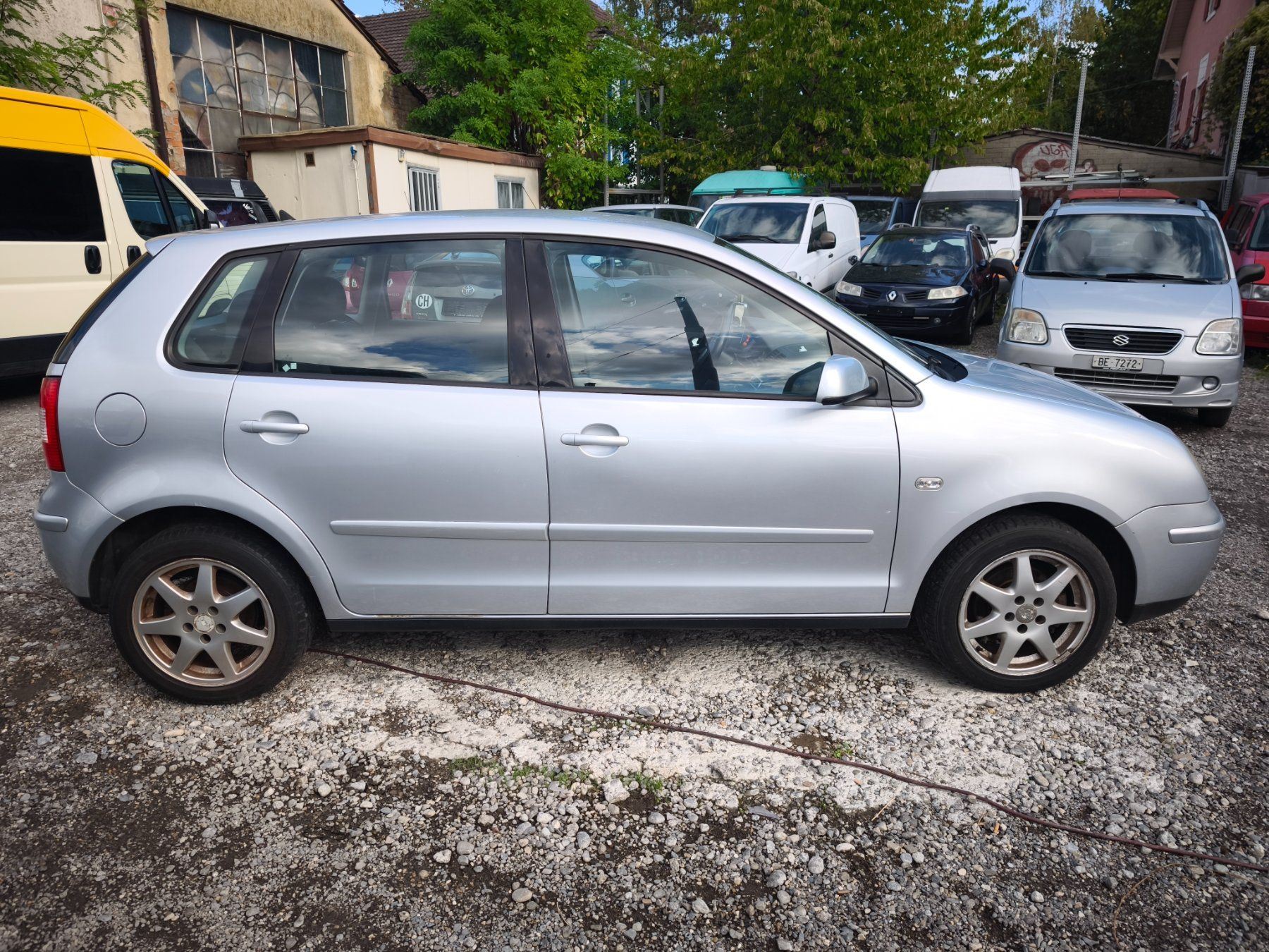 VW Autos: VW Polo 1.4TDI – D'occasion à Biel/Bienne par SayaGarage 3
