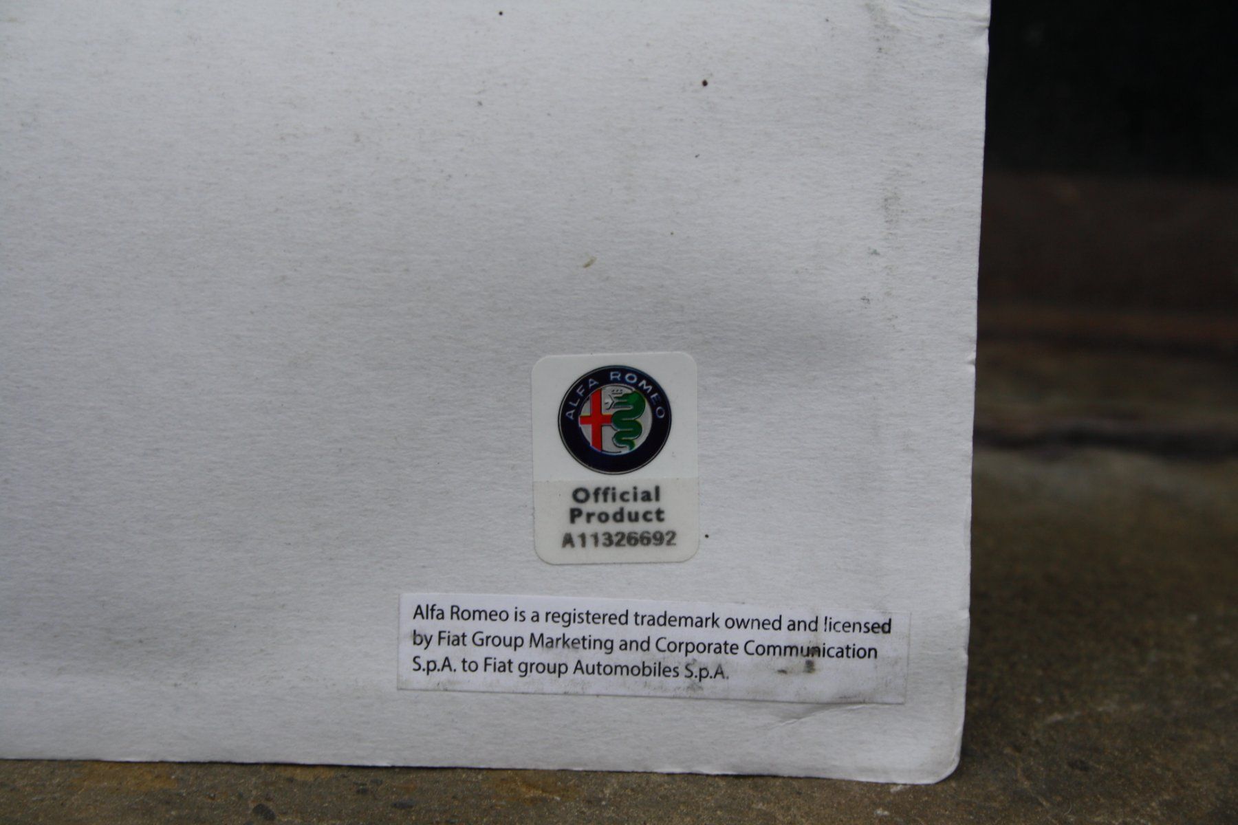 Alfa Romeo Modellautos: ALFAROMEO MONTREAL MODELL TOP MODELLAUTO – Gebraucht aus Wauwil von Pneuedy 2