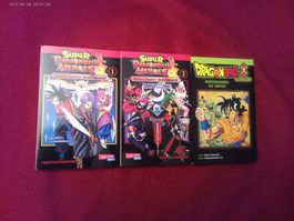 Dragonball Manga Set, Carlsen Comics(MANGA 2017)