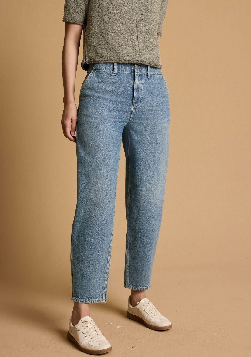 Next Jeans: Next Balloon Jeans, Gr. 36, Top Zustand – Gebraucht aus Langenthal von vik_v5ml