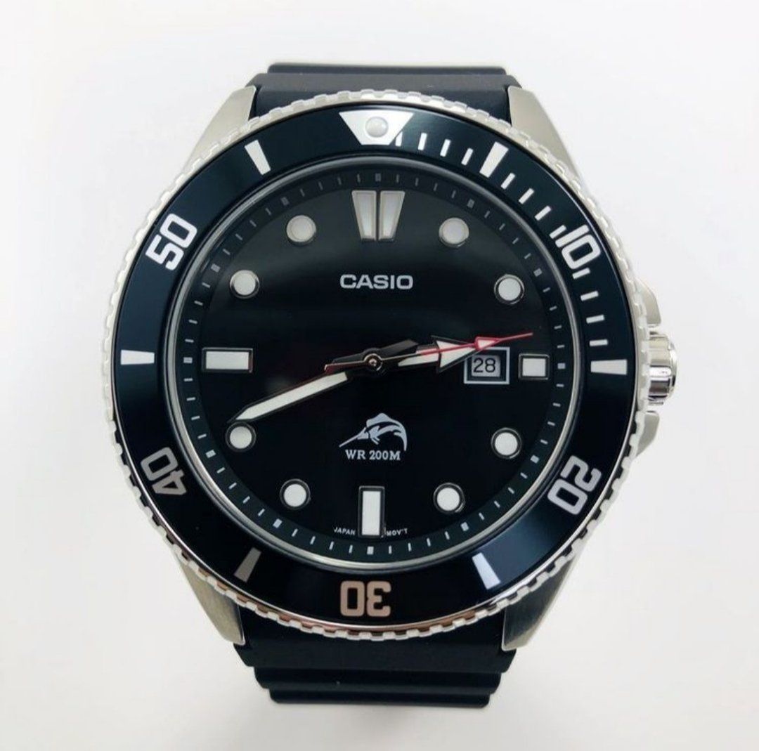 Casio Uhren: Casio Duro MDV106-1AVCF - Casio Marlin – Neu und originalverpackt aus Fribourg von Vintage_Collector 8