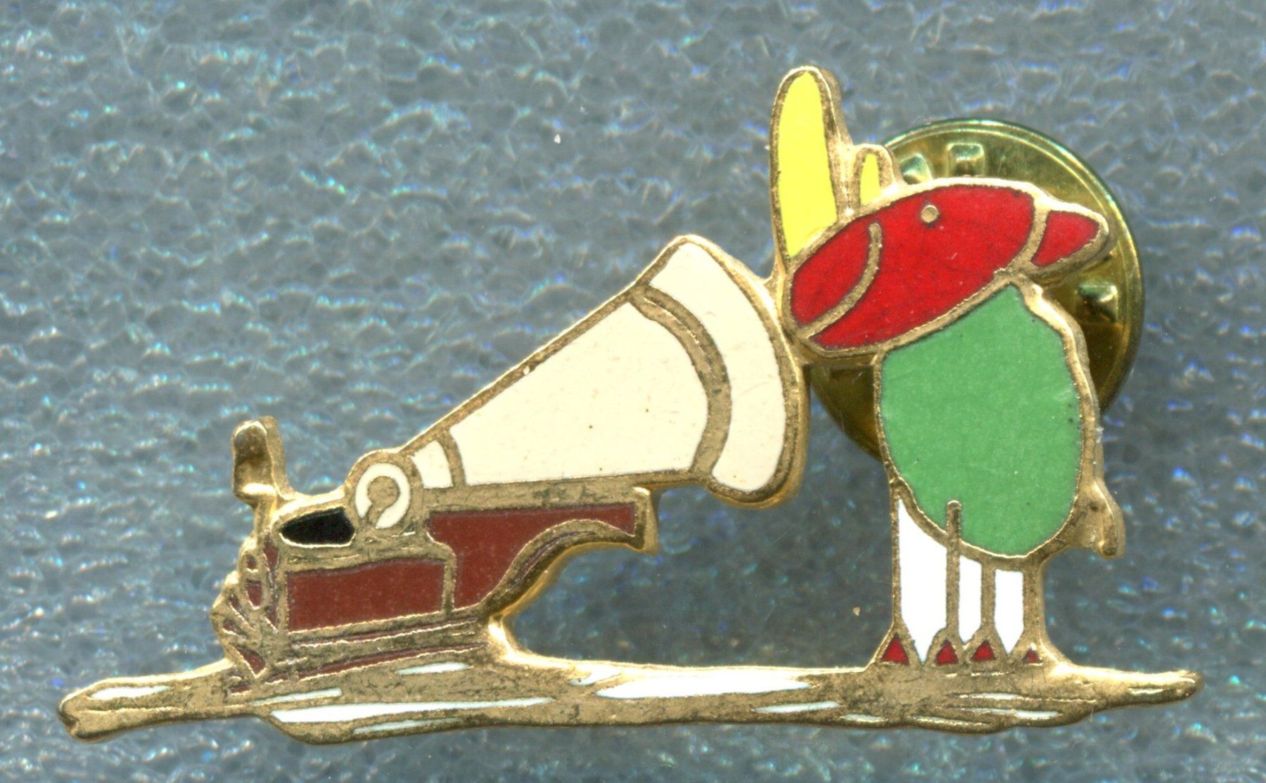 Placchette & Badge: National Versicherung  "Nasi" – Usato da Winterthur venduto da Sammleroase