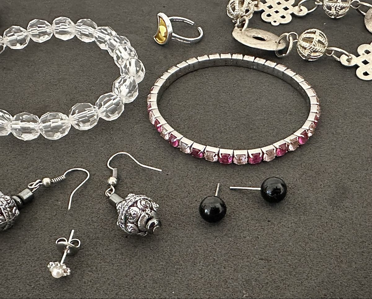 Sonstiger Schmuck: Modeschmuck Lot – Gebraucht aus Otelfingen von Jupi07 7