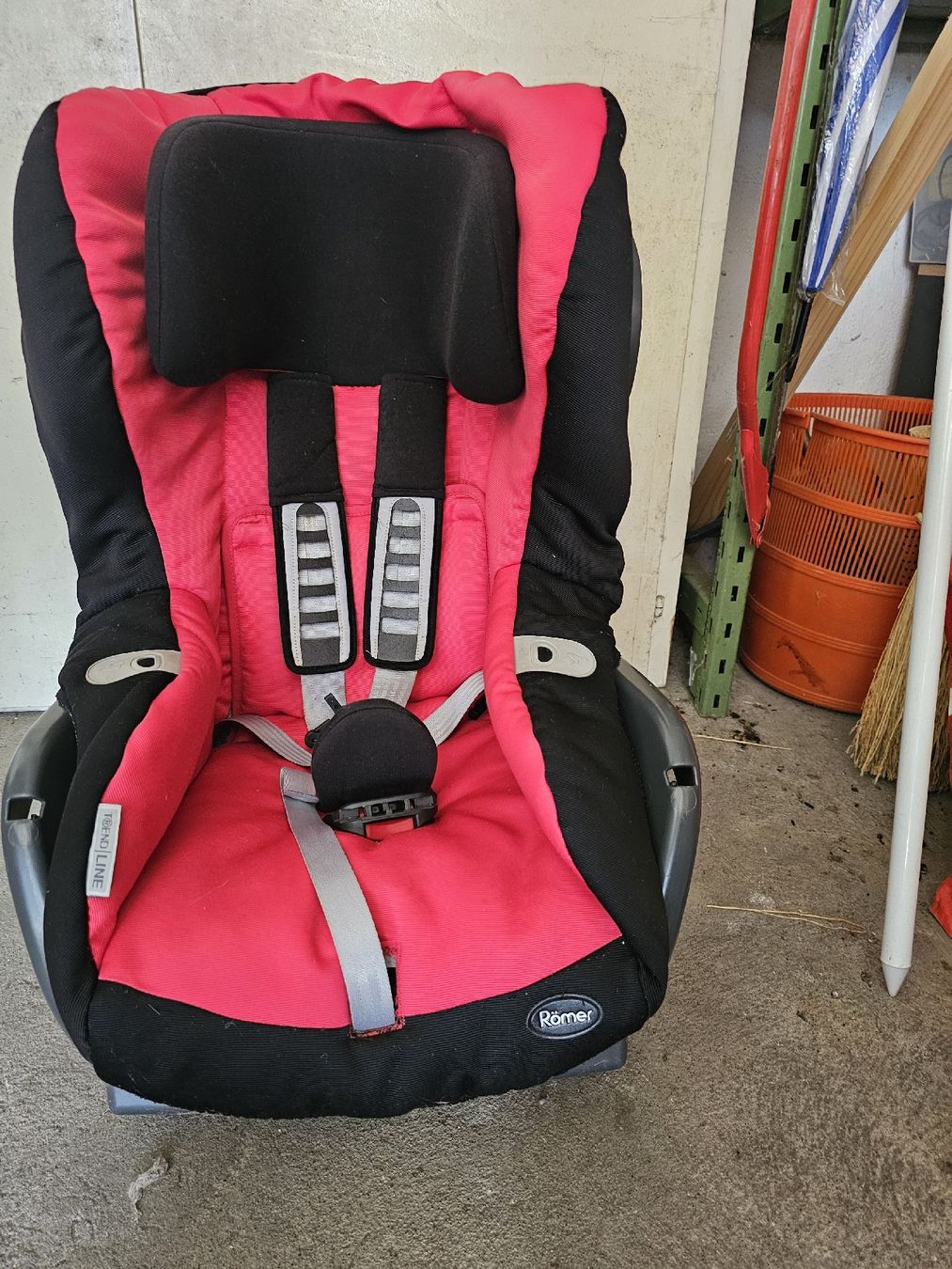 Sièges auto: Kindersitz – D'occasion à Galgenen par Talisch