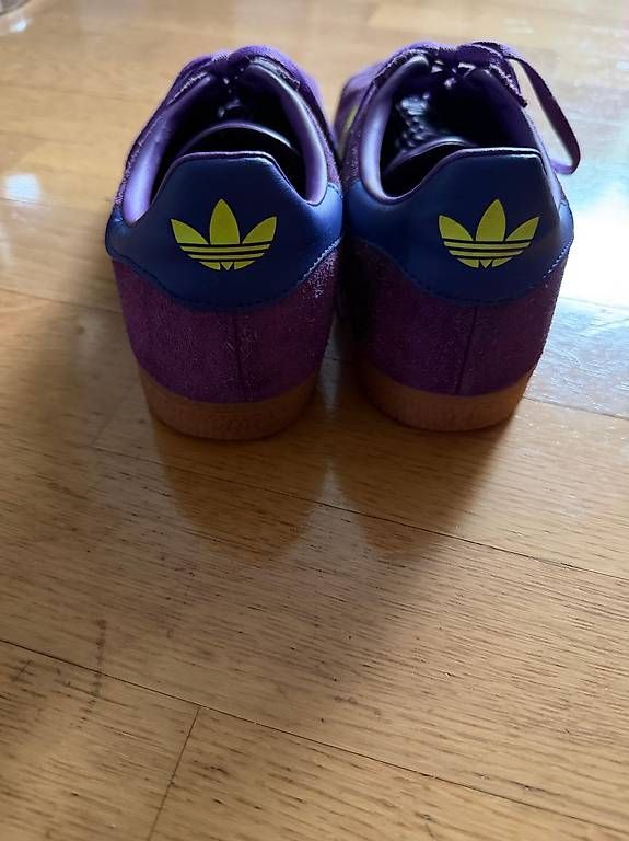 Adidas Scarpe da donna: Adidas Sneaker, Damenschuh, Grösse 38 2/3 – Usato da Zürich venduto da lampion10 1